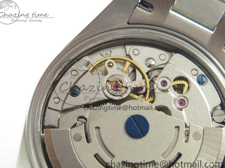 1231 Datejust 31mm 278275 SS BP Maker Best Edition Silver Stick Markers Dial on SS President Bracelet ZeroBulk 3079